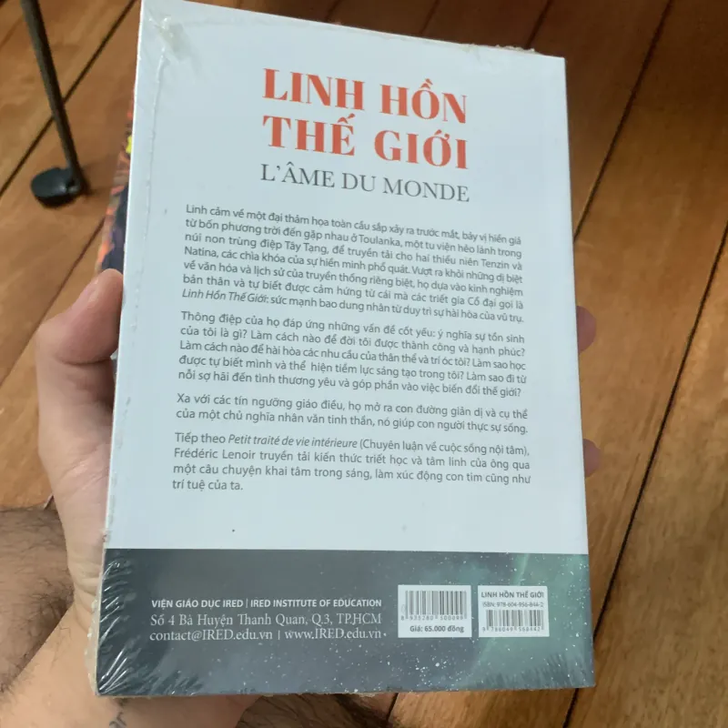 Linh hồn thế giới 754033