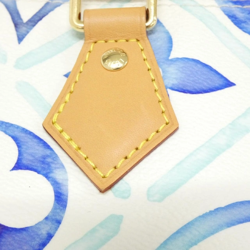 Túi xách Boston Louis Vuitton Monogram Tile Speedy Bandoulière 25cm M11264 614089