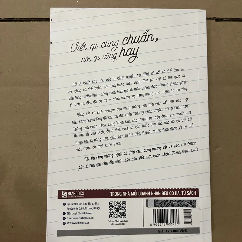 Viết gì cũng chuẩn nói gì cũng hay 1019774