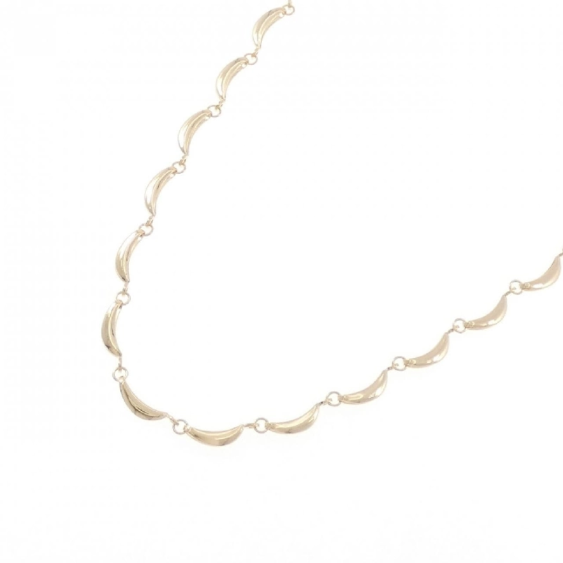 K18YG Dây chuyền - Hàng hiệu Chính hãng 864342