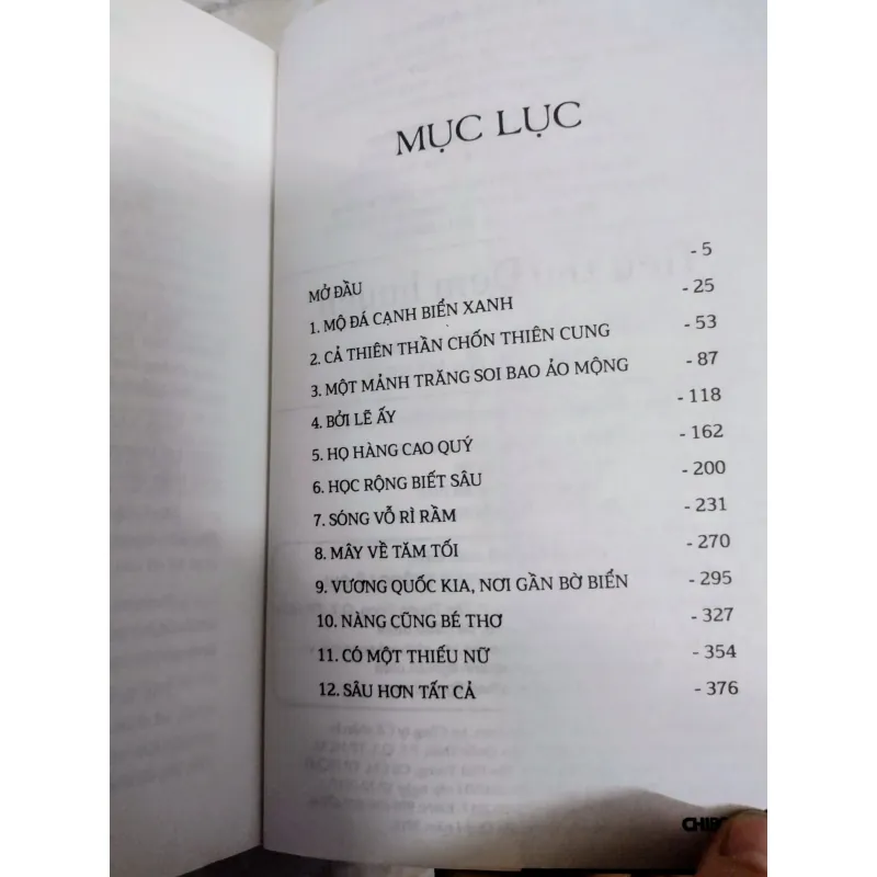 Sách: Tiểu thư đêm huyền (bộ 2 tập) 761445