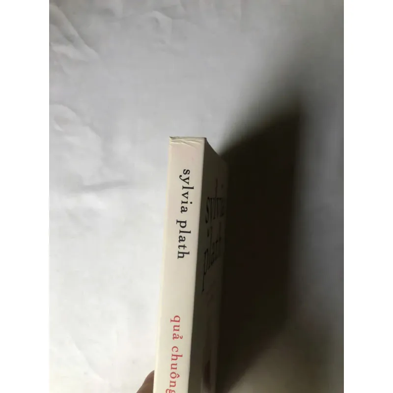 Sách đã qua sử dụng Quả Chuông Ác Mộng - Sylvia Plath 1022857