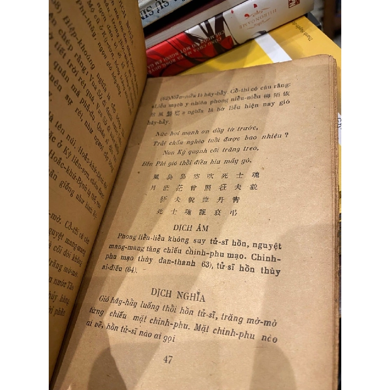 Chinh Phụ Ngâm Khúc Dẫn Giải - Nguyễn Đỗ Mục 734930