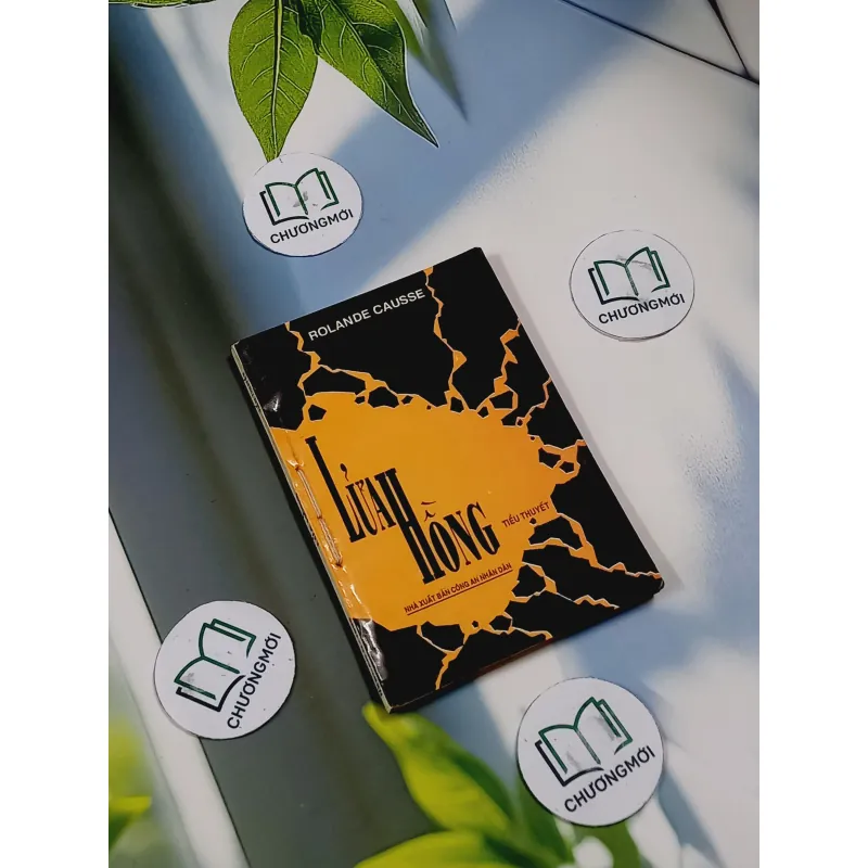 Lửa Hồng - Rolande Cause 713851