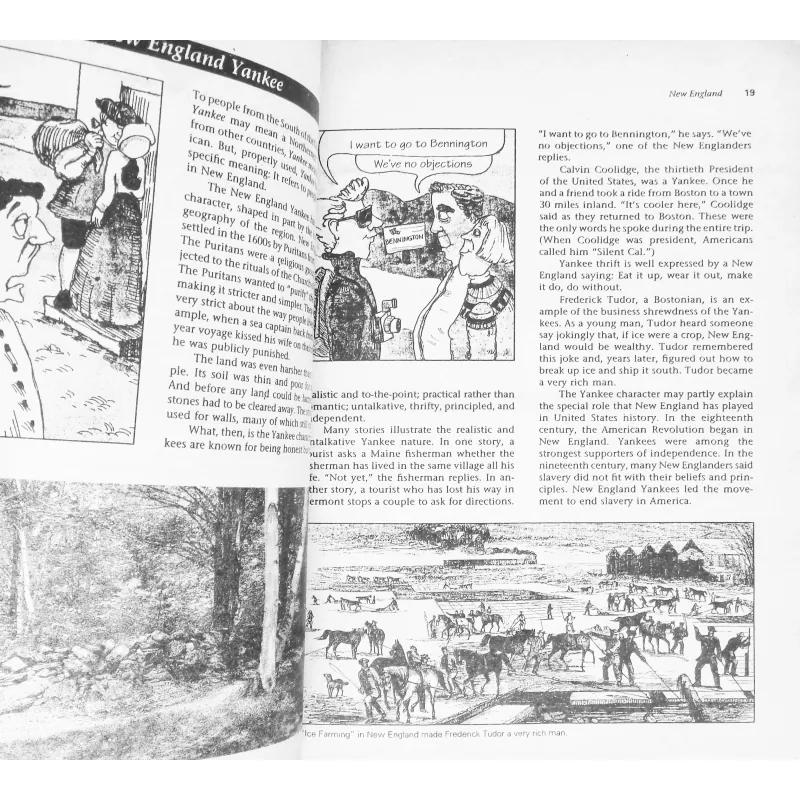 Spotlight on the USA 17738