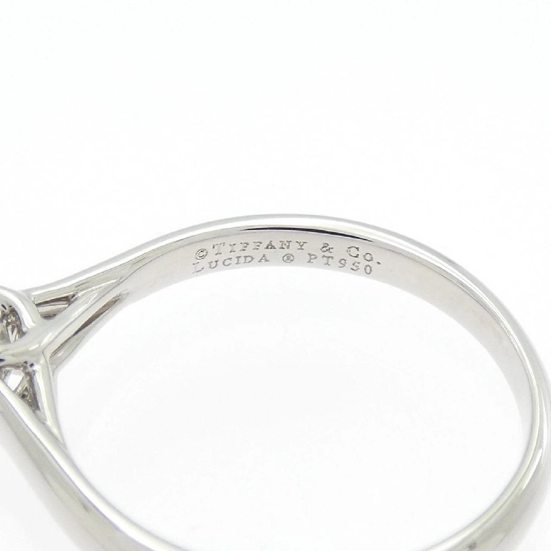 Nhẫn Tiffany Lucida 0.23CT - Hàng hiệu Chính hãng 839067