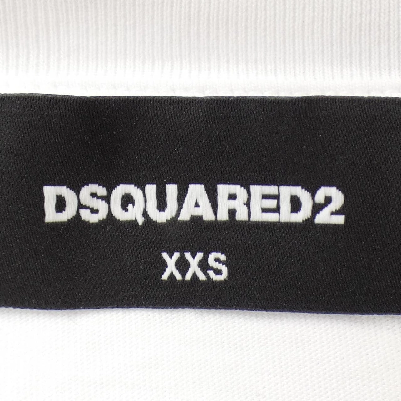 DSQUARED2 S72GD0573 T-shirt - Hàng hiệu Chính hãng 809634