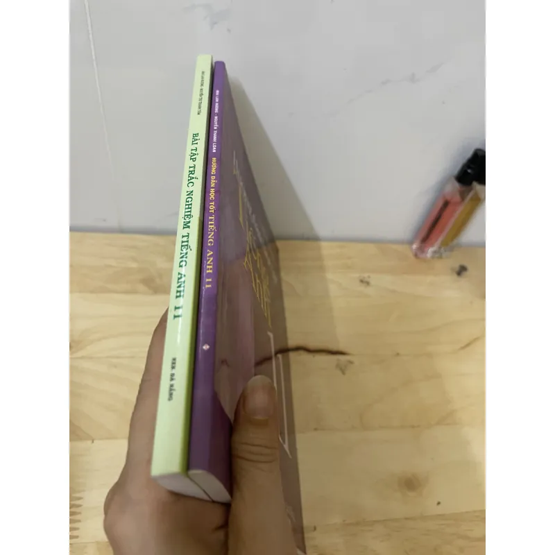 Bài tập trắc nghiệm Tiếng Anh  1040768