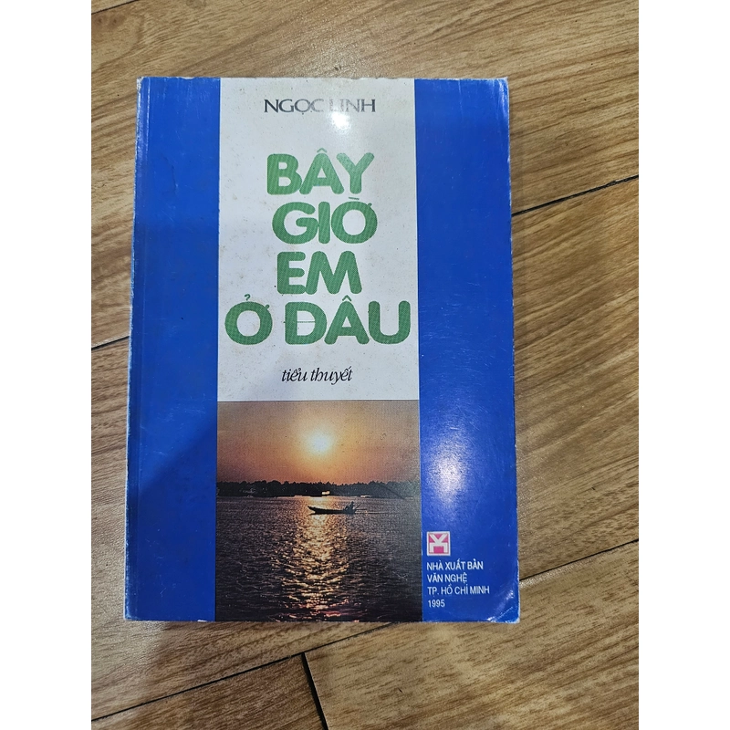 Bây giờ em ở đâu- Ngọc Linh 380562