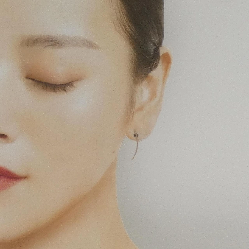 Ete K10YG/K18YG Bông tai - Hàng hiệu Authentic 843810