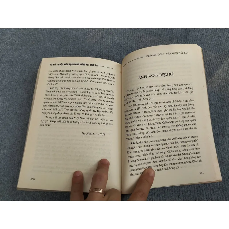 HÀ NỘI CUỘC KIẾN TẠO MANG HƯNG KHÍ THỜI ĐẠI 993185