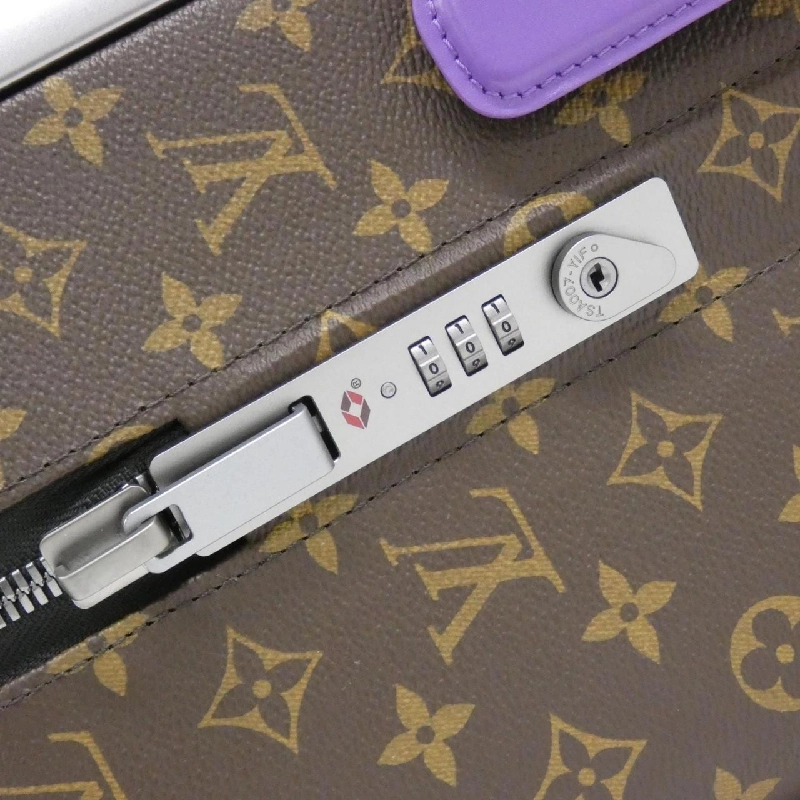 Túi xách Louis Vuitton Monogram Macassar (LV Color Mania) Horizon 55cm M46782 614105