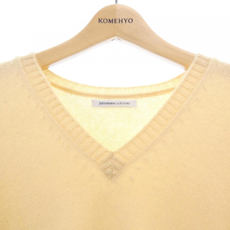 JOHNSTONCASHMERE Top - Hàng hiệu Authentic 897686
