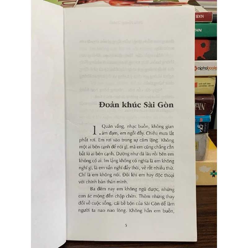 Đoản Khúc Sài Gòn – Trần Hoàng Trâm 576002