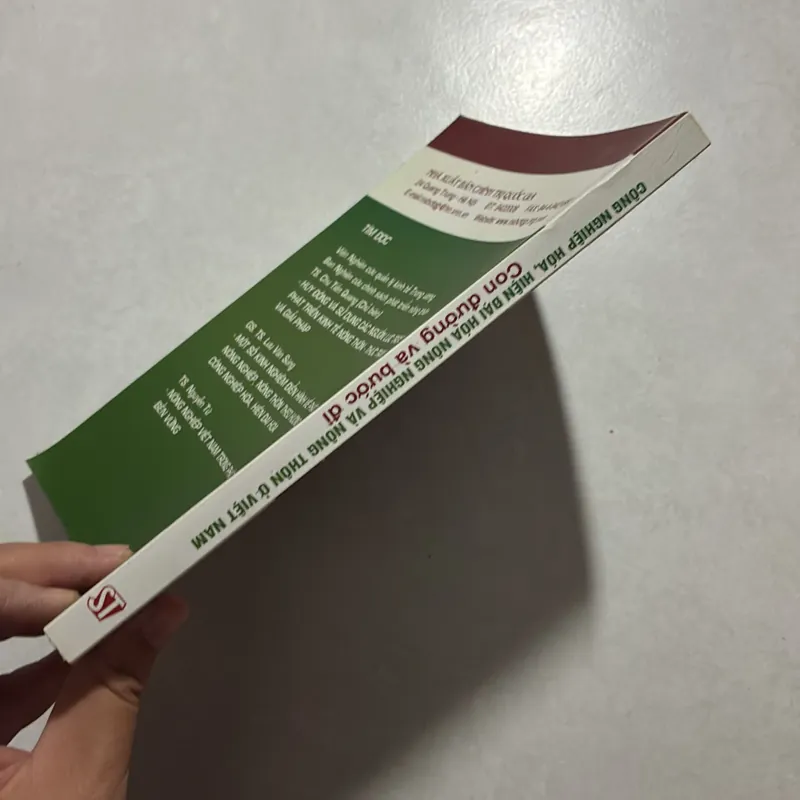 Công nghiệp hoá hiện đại hoá - Nông nghiệp và nông thôn Việt Nam 727023