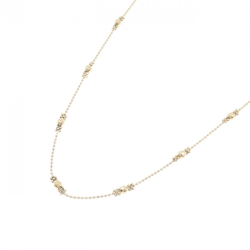 K18YG Necklace - Hàng hiệu Authentic 864640