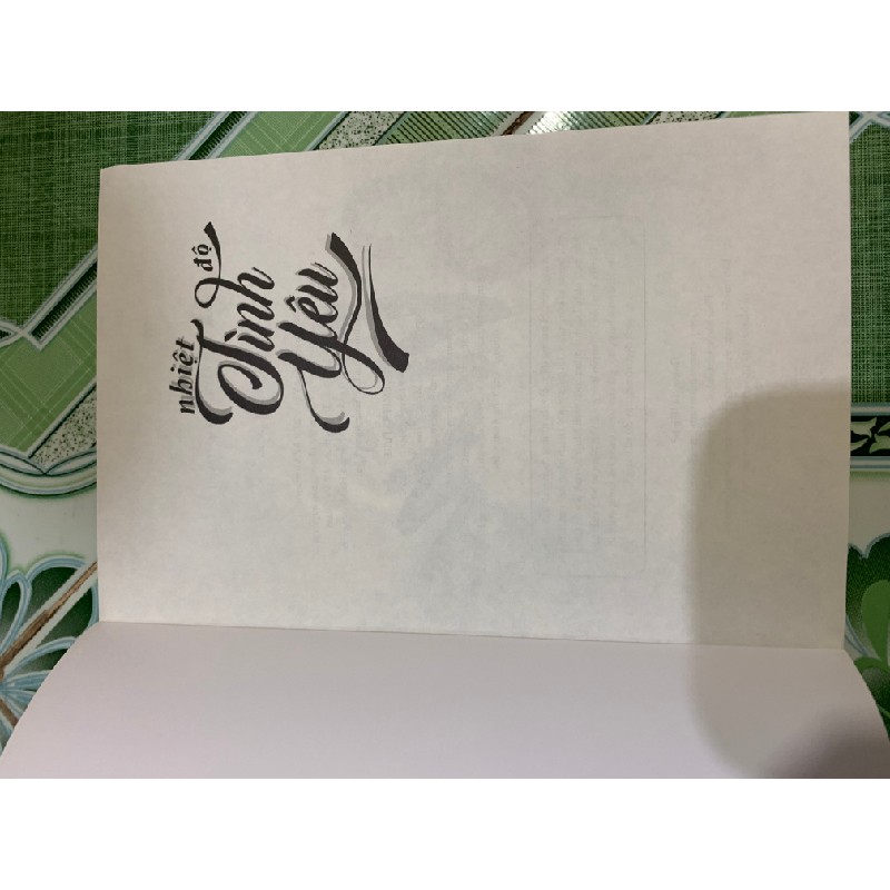 Nhiệt độ tình yêu . nơi đâu tình yêu là bến đỗ 21933