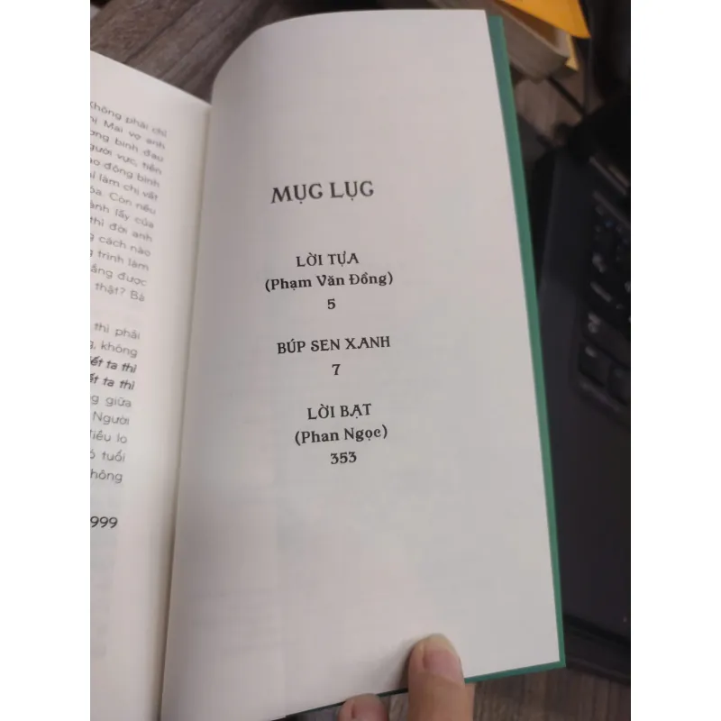 Sách: Búp sen xanh (B1) Tác giả: Sơn Tùng 696641