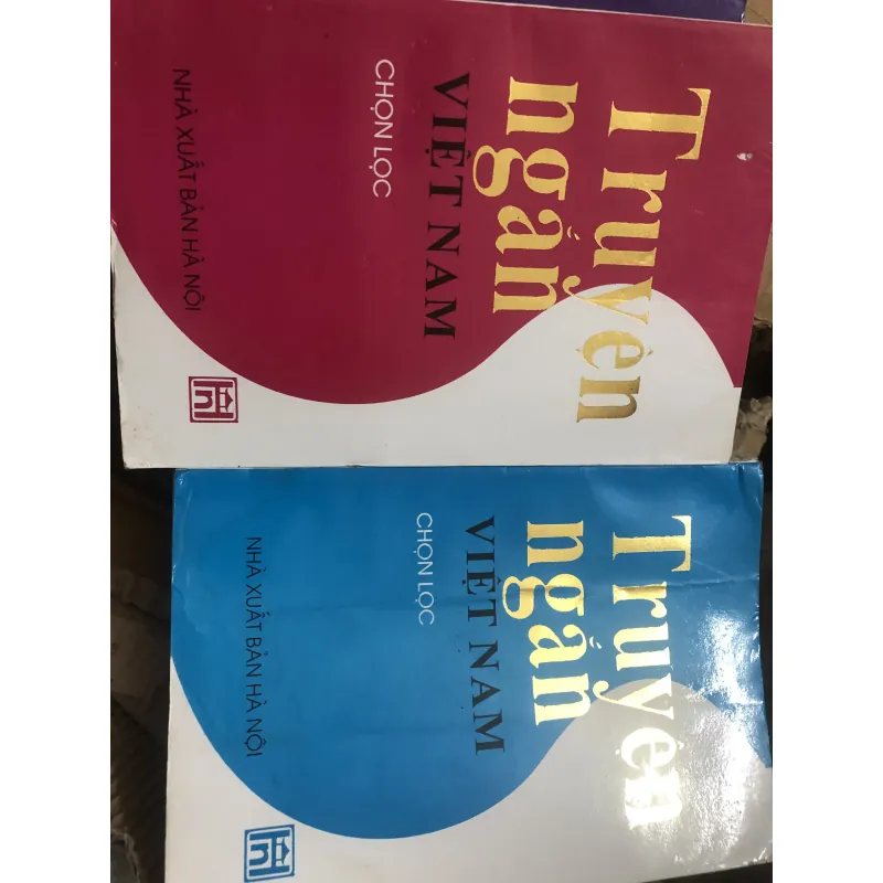 truyện ngắn việt nam chọn lọc full 4 tập 931481