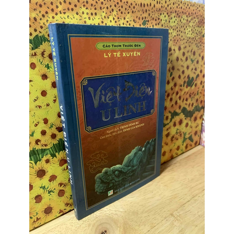 Việt Điện U Linh - Lý Tế Xuyên 547478
