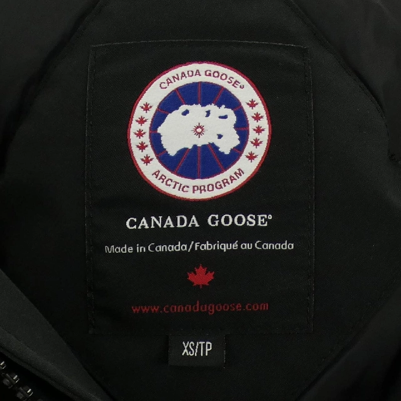 Áo khoác lông Canada Goose 3438JM Jasper - Hàng hiệu Authentic 881149