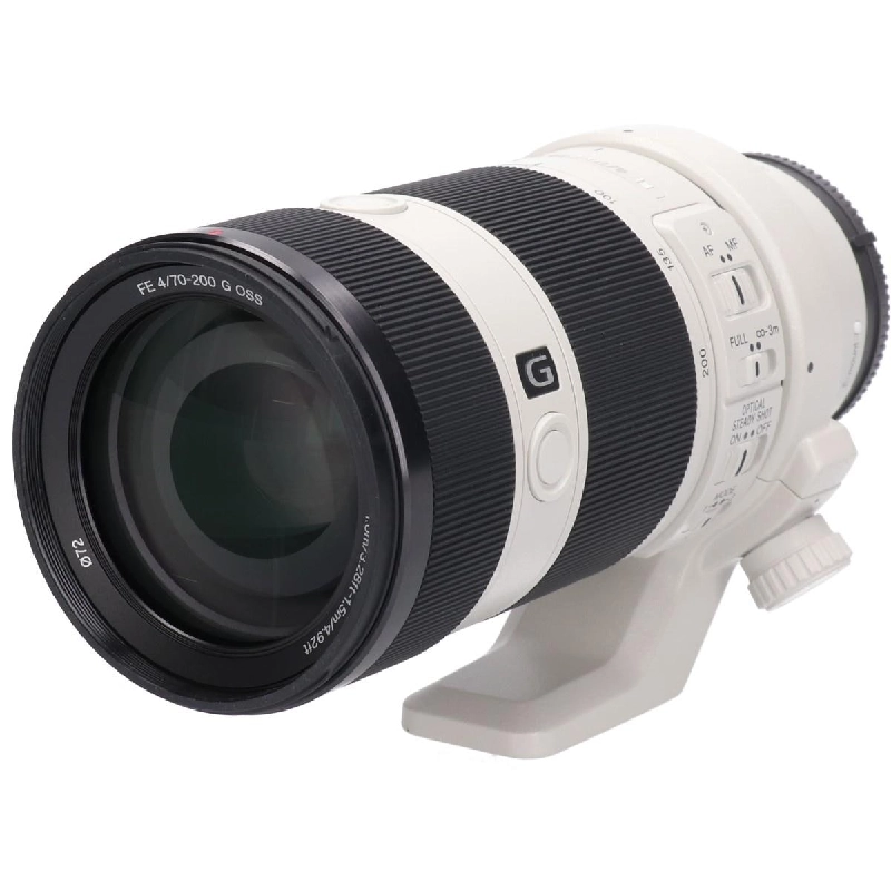 Ống kính FE70-200mm F4G OSS - Hàng hiệu Authentic 878398