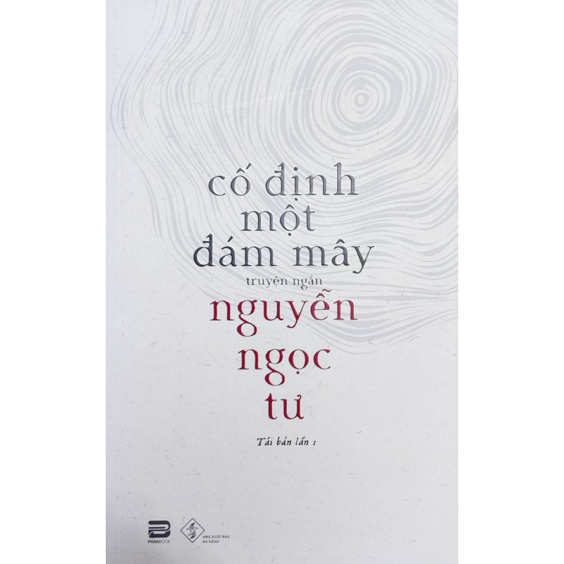 Cố định một đám mây - Nguyễn Ngọc Tư 187152