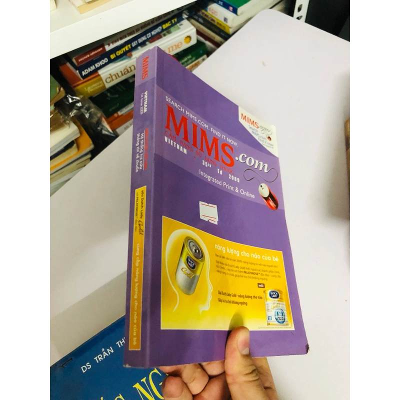 SÁCH Y HỌC MIMS 549329