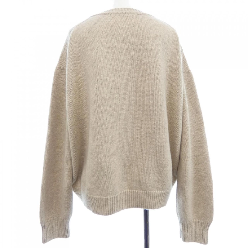 HERMES Áo len Canadian Button 4H2601D1 - Hàng hiệu Authentic 822375