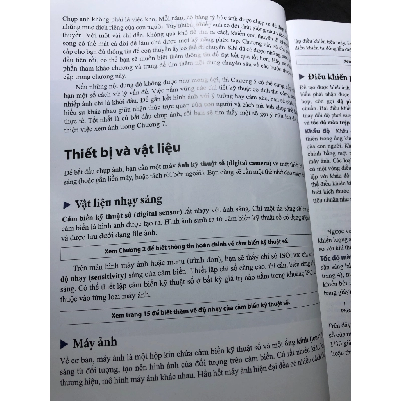 Nhiếp ảnh kỹ thuật số 2020 FPT mới 85% bẩn nhẹ bụng sách Bruce Warren HPB2906 GIÁO TRÌNH, CHUYÊN MÔN 175995