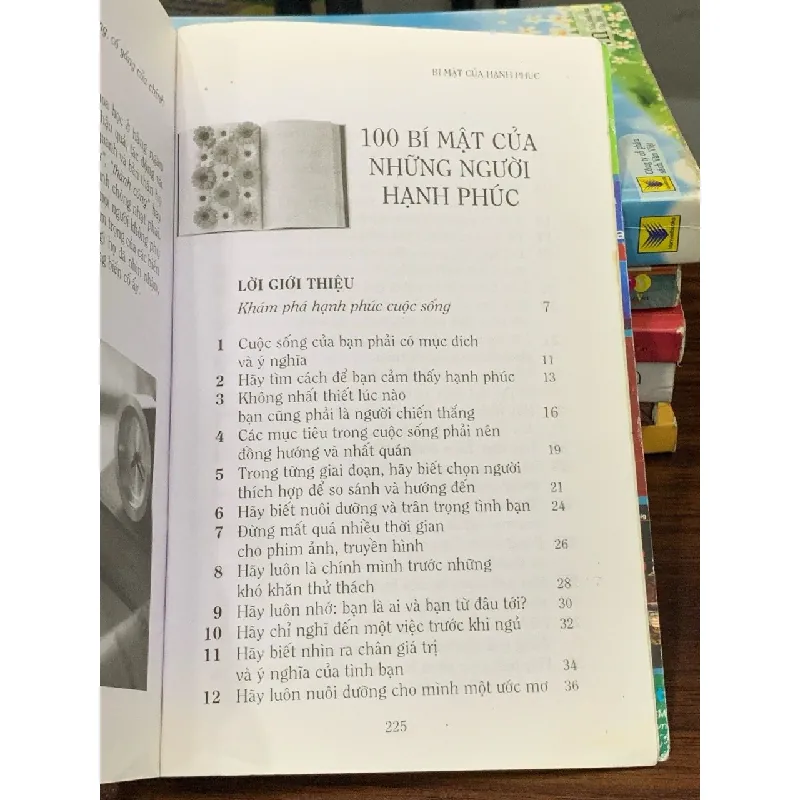 Bí mật của hạnh phúc – David Niven 560355