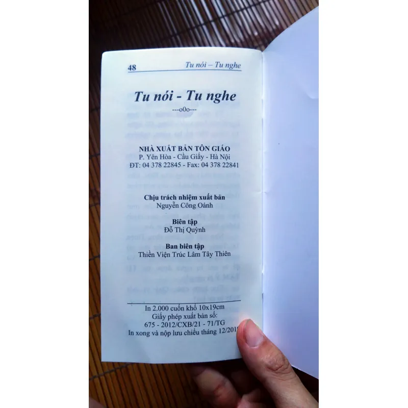 Tu nói tu nghe 558932