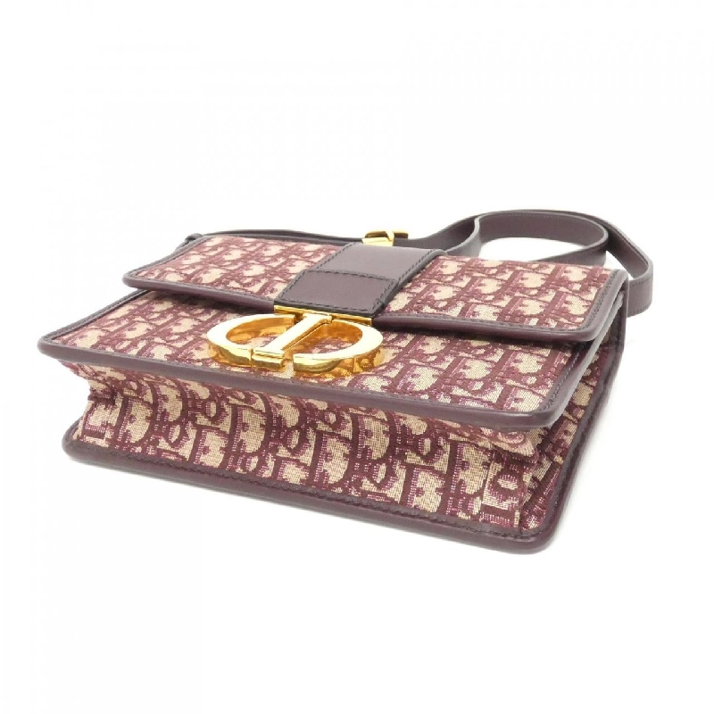 Túi xách vai DIOR OBLIQUE 30 Montaigne M9203UTZQ của Christian Dior 613563