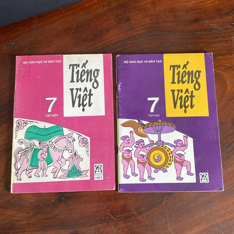 Combo TIẾNG VIỆT 7  474200