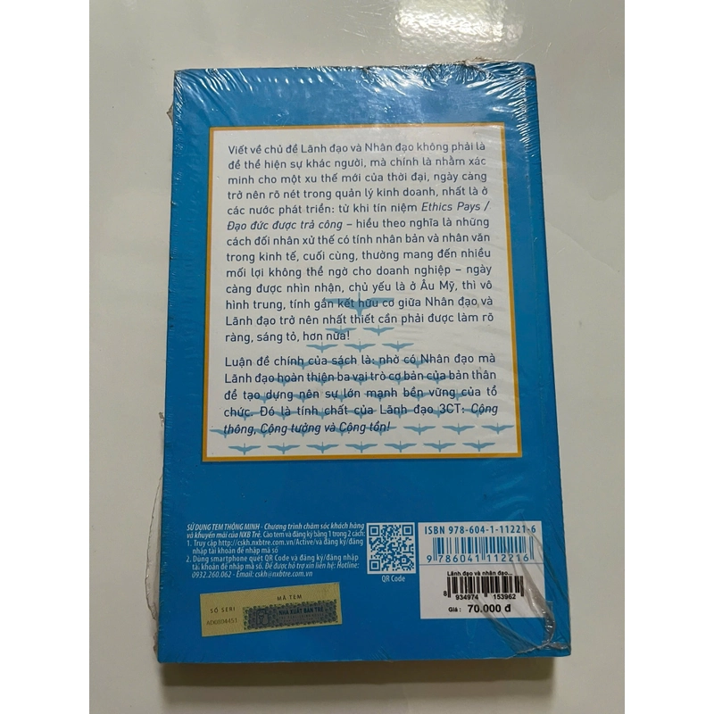 Lãnh đạo và nhân đạo dẫn đường và mở hướng 448049