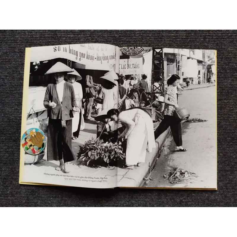 Hàng rong và tiếng rao hàng Hà Nội 1023137