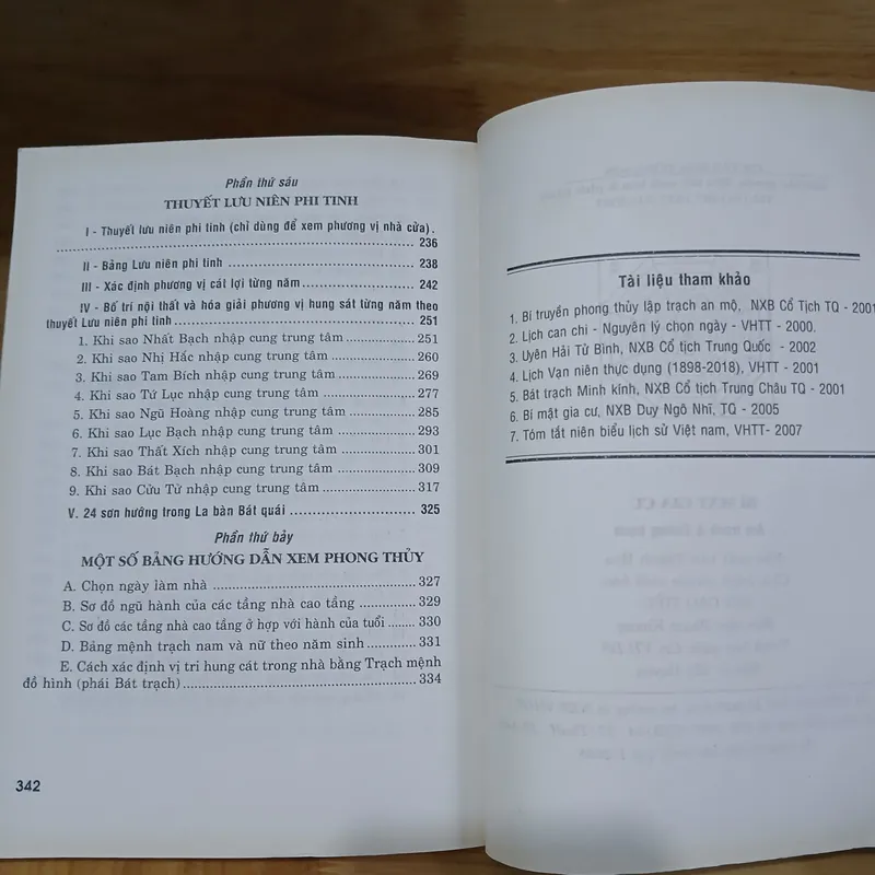 Bí Mật Gia Cư (Âm Trạch & Dương Trạch) - Duy Nguyên, Trần Sinh 573351