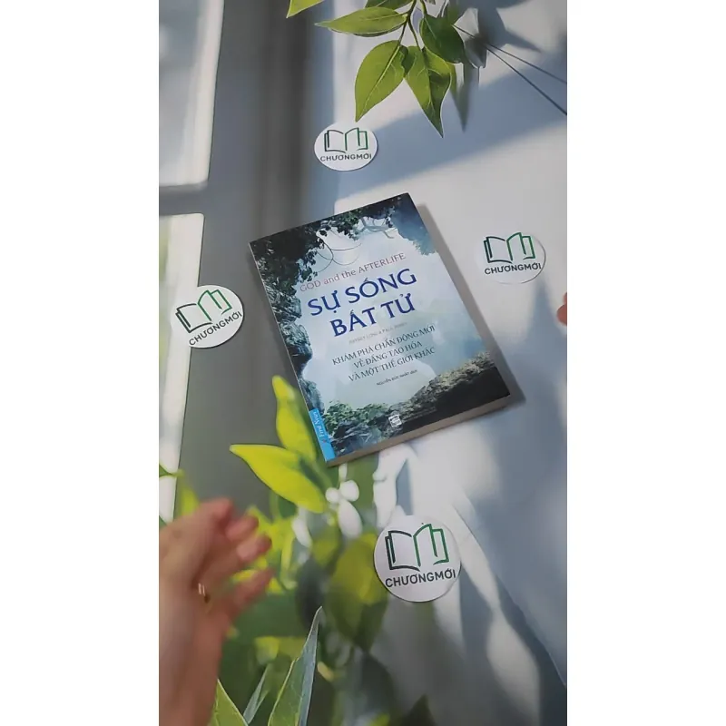 Sự Sống Bất Tử - Jeffrey Long & Paul Perry 961160