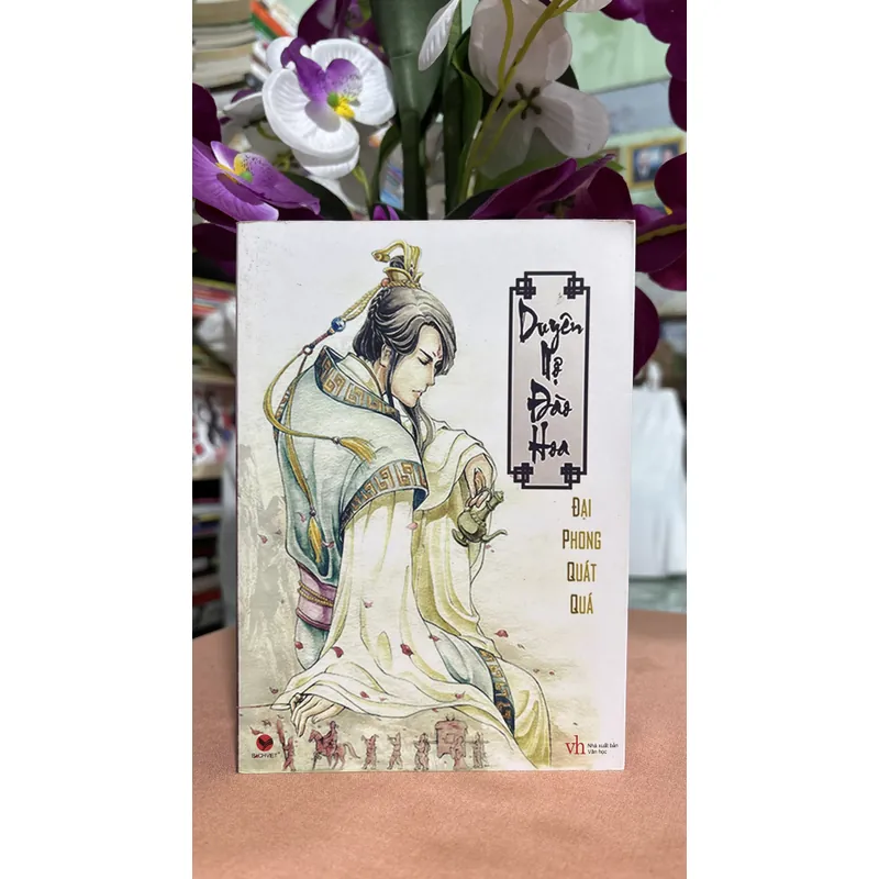 Duyên mộ đào hoa 🌊 739601