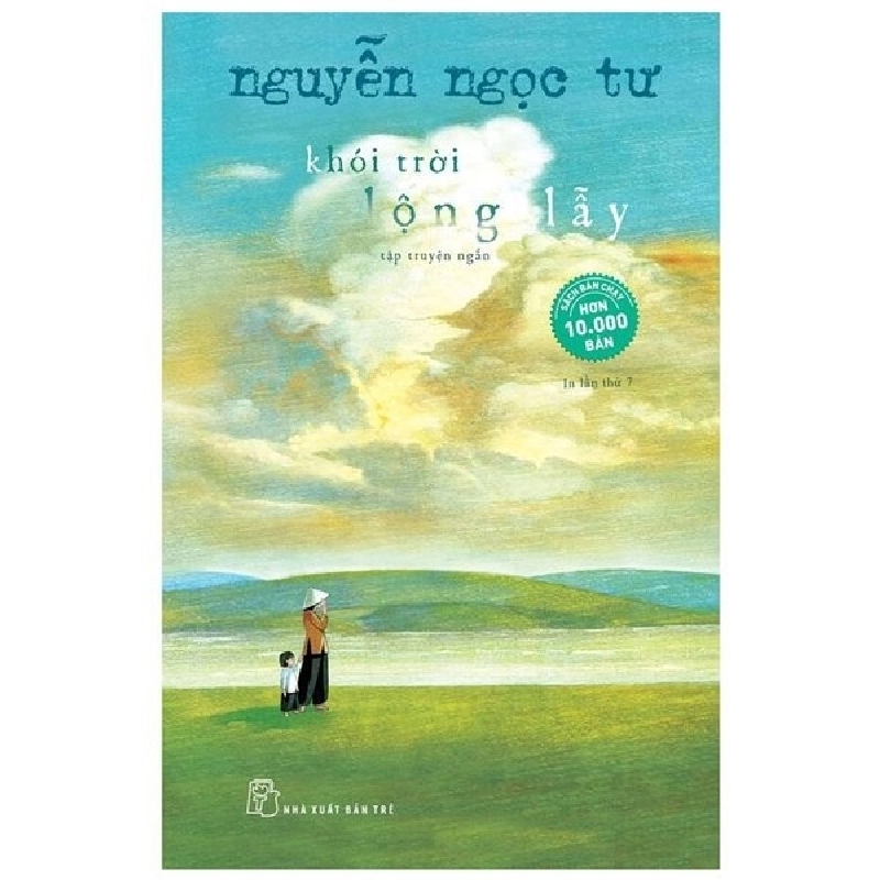 Khói Trời Lộng Lẫy - Nguyễn Ngọc Tư (Mới 100%) Truyện ngắn, tản văn, NXB Trẻ - SÁCH ĐẠI HỌC 490365