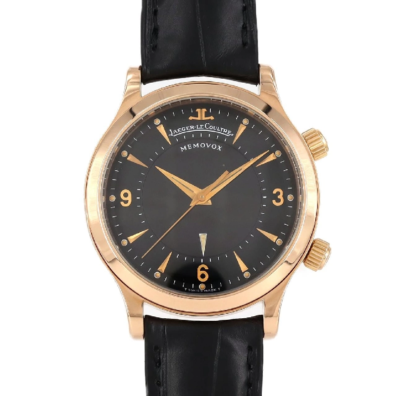 Đồng hồ Jaguar LeCoultre Master Memobox PG 144.2.94.S/Q1442470 PG･RG Cơ - Hàng hiệu Chính hãng 880497