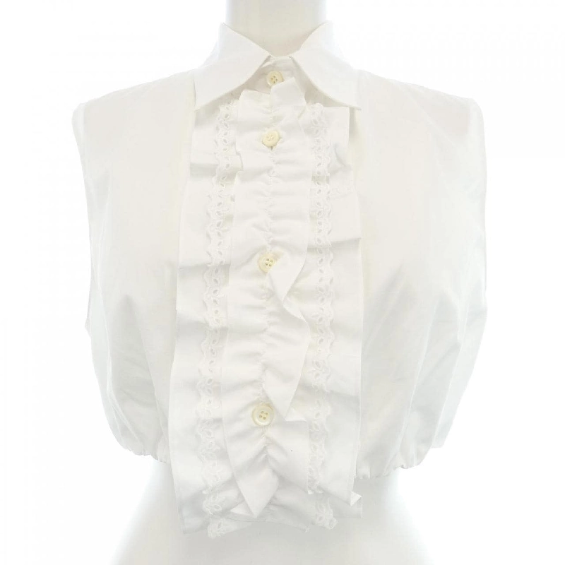 Áo thun PRADA P406G S221 1XV2 - Hàng hiệu Chính hãng 635245