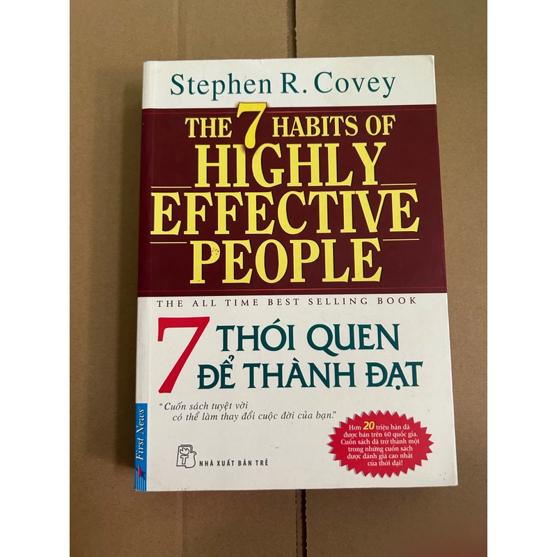 7 thói quen để thành đạt 508680