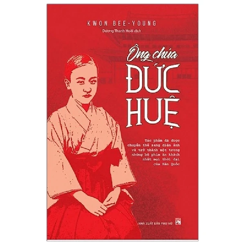 Ông Chúa Đức Huệ - Kwon Bee Young 281216