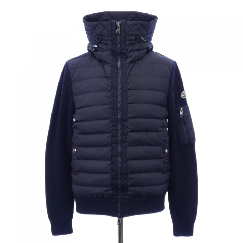 MONCLER 20919402800 Áo khoác lông - Hàng hiệu Chính hãng 893935