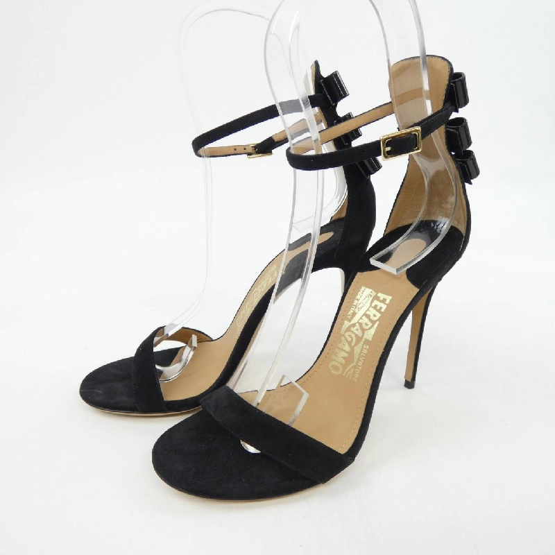 Giày SALVATORE FERRAGAMO - Hàng hiệu Authentic 829373