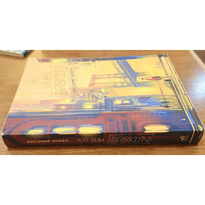 Tiểu thuyết Pháp: NGÀY MAI (Guillaume Musso) 753707