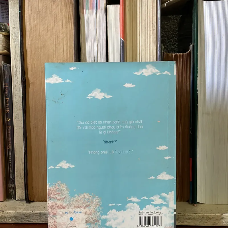 II Tiểu Thuyết: Bước Chạy Thanh Xuân - MIURA SHION - 2017 574597