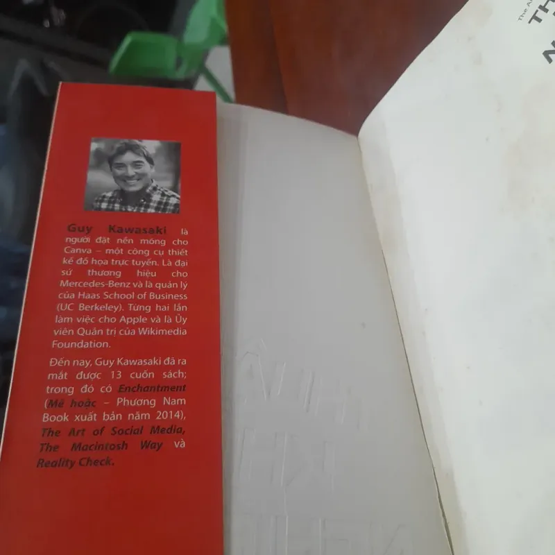 Guy Kawasaki - THUẬT KHỞI NGHIỆP 599866