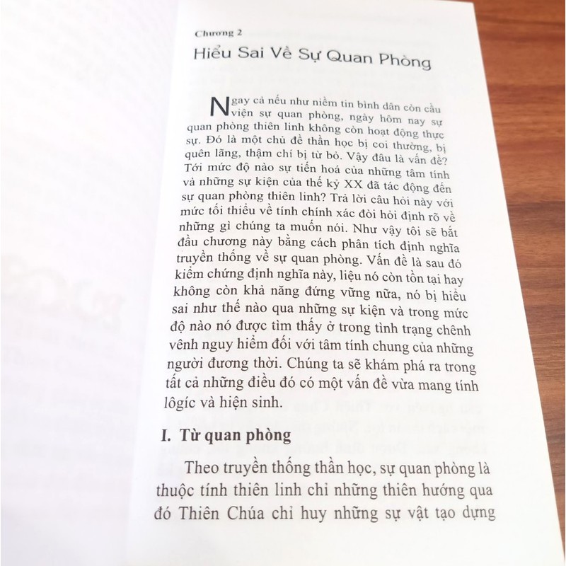 Sự Quan Phòng Của Thiên Chúa Ngày Hôm Nay + Tội Lỗi~trình bày về tội cho con người hôm nay 183402